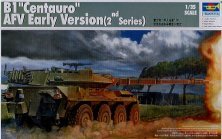 Trumpeter Maquette Centauro B1 1/35 Trumpeter Maquette Centauro B1 1/35