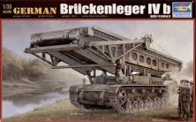 Trumpeter Brückenleger IVb Char Poseur de Pont 1/35 Trumpeter Brückenleger IVb Char Poseur de Pont 1/35