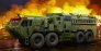 1/35 M1142 Hemtt Tactical Fire Fighting Truck