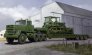 1/35 M920 Tractor towing M870A1 Semi-trailer