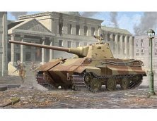 Trumpeter German E-50 Standardpanzer Tank Kit 1/35 Trumpeter German E-50 Standardpanzer Tank Kit 1/35
