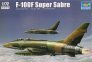 1/72 North American F-100F Super Sabre