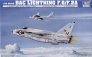 1/72 BAC/EE Lightning F.2A/F.6