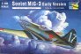 1/48 MiG-3 Early Version