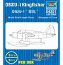 1/200 Vought Kingfisher OS2U-1