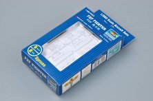 Trumpeter Grumman F2F 1/350 6-Set Box Trumpeter Grumman F2F 1/350 6-Set Box