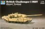 1/72 British Challenger 1 with Upgrade Armour