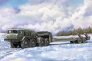 1/72 Soviet Tank Transporter MAZ-537G & MAZ/ChMZAP-5247G