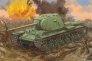1/35 Soviet KV-3 Heavy Tank