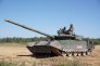 1/35 Russian T-80BVM Mbt