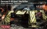 1/72 Fist of War, WWII Germany E50 Terminator assault tank