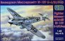 1/48 Messerschmitt Bf 109G-6/R3/trop