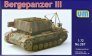 1/72 Bergepanzer III Recovery Vehicle