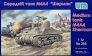 1/72 M4A4 Sherman Medium Tank