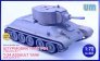 1/72 T-34 Assault Tank with turret D-11