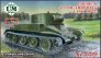 1/72 Chemical Flame-Throwing Tank HBT-5