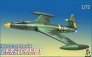 1/72 Messerschmitt Zerstorer I WWII jet attack aircraft project