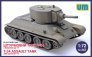 1/72 T-34 Assault tank with turret D-11