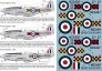 1/32 New Zealand Territorial Air Force checker board Mustang