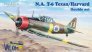 1/144 North-American T-6 Texan/Harvard double kit
