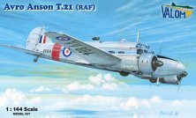 Valom Avro Anson T.21 RAF 1/144 - 2 camouflages Valom Avro Anson T.21 RAF 1/144 - 2 camouflages