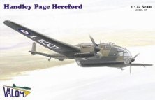 Valom Handley-Page Hereford 1/72 Valom Handley-Page Hereford 1/72