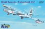 1/72 N.A. RB-45C Tornado + Nuclear bomb Mk.7