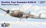 1/72 Handley Page Hampden B.Mk.II (Wright Cyclone)