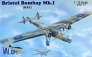 1/72 Bristol Bombay Mk.I (RAF)