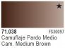 Camo Medium Brown 17ml