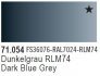 Dark Grey Blue 17ml