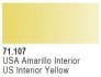 US Interior Yellow 17ml