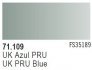 UK PRU Blue 17ml