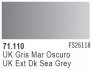 UK Extra Dark Sea Grey 17ml