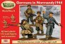 1/72 German (WWII) Infantry Normandy 1944