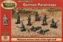 1/72 German Paratroops (WWII) x 24 figures