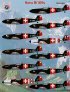 1/32 Swiss Messerschmitt Bf 109E's (designed to be used with the