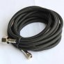 3m Nylon braided Airbrush hose with 1/8 & 1/4 female connectors