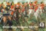 1/72 British Heavy Dragoons 1812-1815