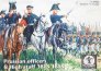 1/72 Prussian mounted staff 1813-15