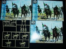 1/72 Italian Cavalry WWII 1/72 Italian Cavalry WWII