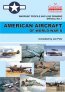 Warpaint Profile & Line Drawings no 1 American Aircraft of WWII