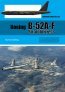 Boeing B-52A-F Stratofortress. The Boeing B-52 Stratofortress ha