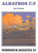 Albatros C.V Windsock Datafiles Albatros C.V Windsock Datafiles