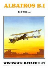 Albatros B.I Windsock Datafiles Albatros B.I Windsock Datafiles