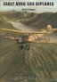 Early Avro 504 Biplanes