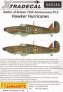 1/48 Hawker Hurricane Mk.I 1940 Battle of Britain Pt.2 (5)