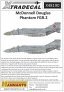 1/48 McDonnell Douglas Phantom FGR.2 in late grey camouflage
