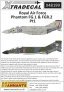 1/48 McDonnell-Douglas Phantom FG.1/FGR.2