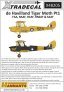 1/48 De Havilland DH.82a Tiger Moth Pt1 FAA, RAAF, RNZAF & SAAF